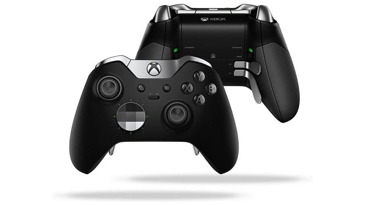 XBOX Elite Controller