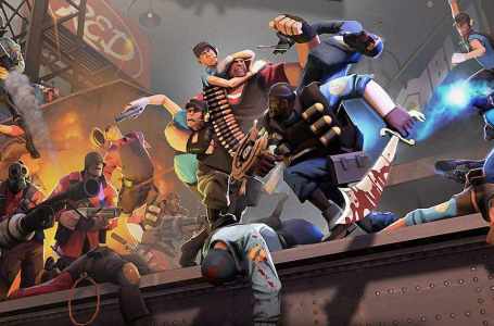  Somehow clinging to life, Team Fortress 2 will get a big summer update 