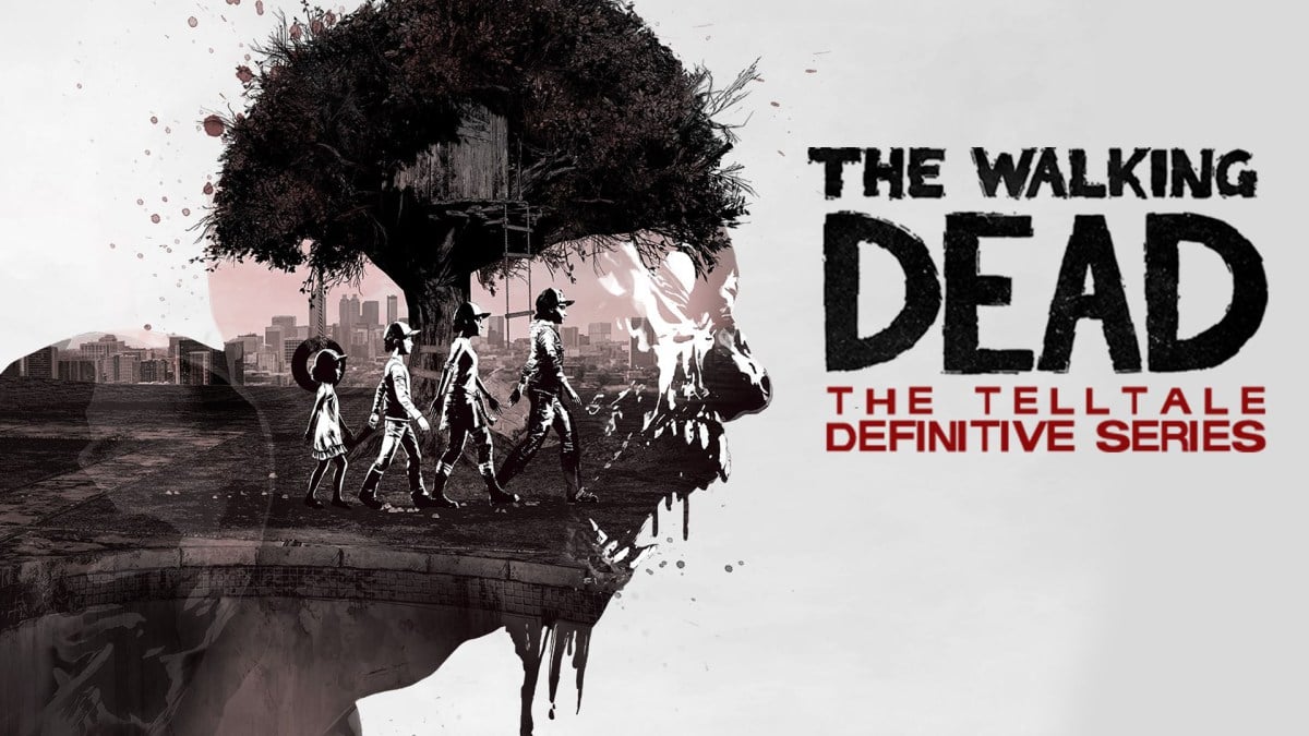 The Walking Dead: The Telltale Definitive Series Review
