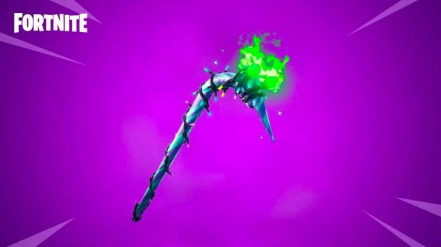 Fortnite - How To Get The Merry Mint Pickaxe | Gamepur