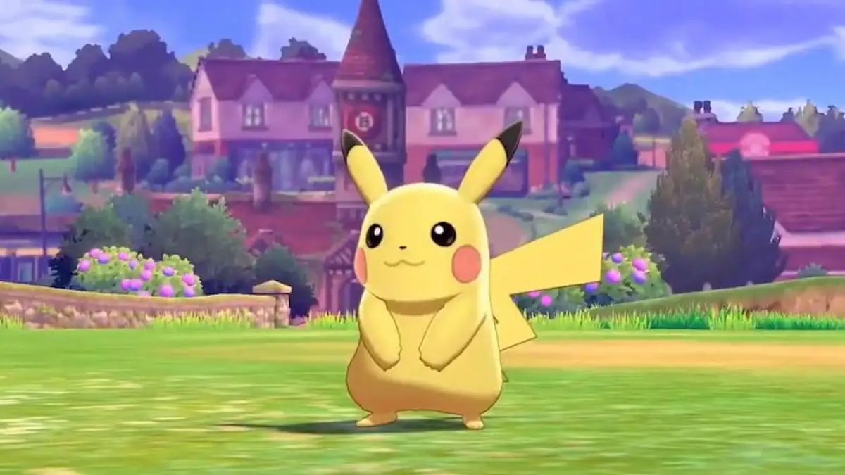 HOW TO CHANGE Pokemon NICKNAMES in Pokemon Sword and Pokemon Shield 