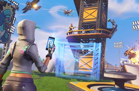  Fortnite Season 8 Adds New Apex Legends-like Ping System 