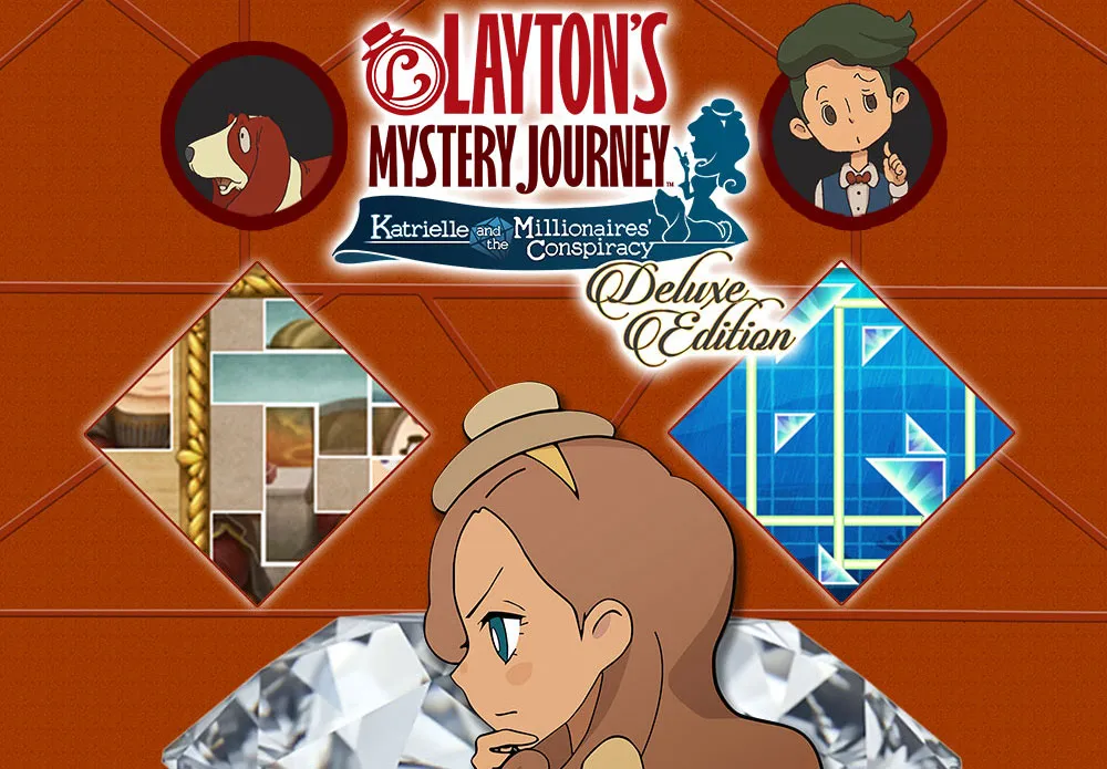 Layton’s Mystery Journey Switch Review