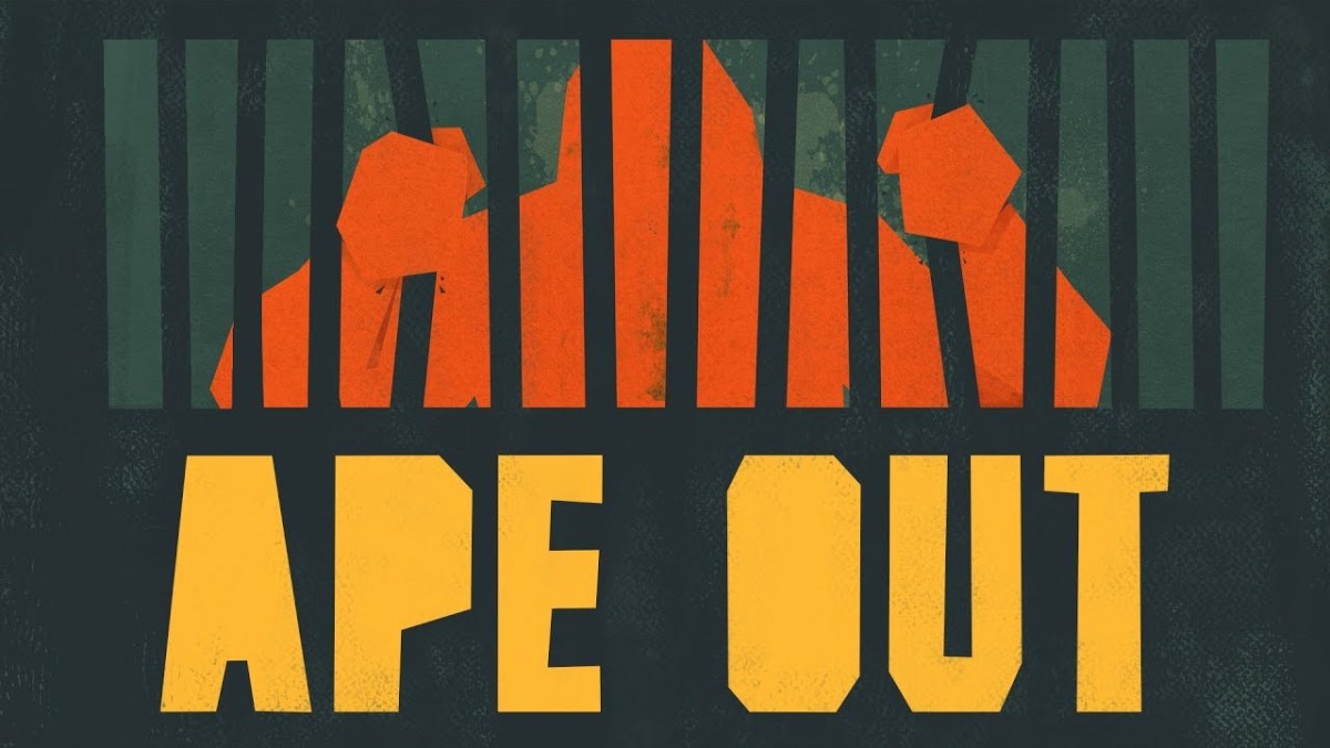 APE OUT logo