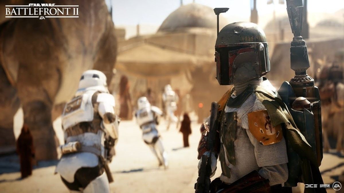 Is Battlefront 2 crossplay? explained - Gamepur