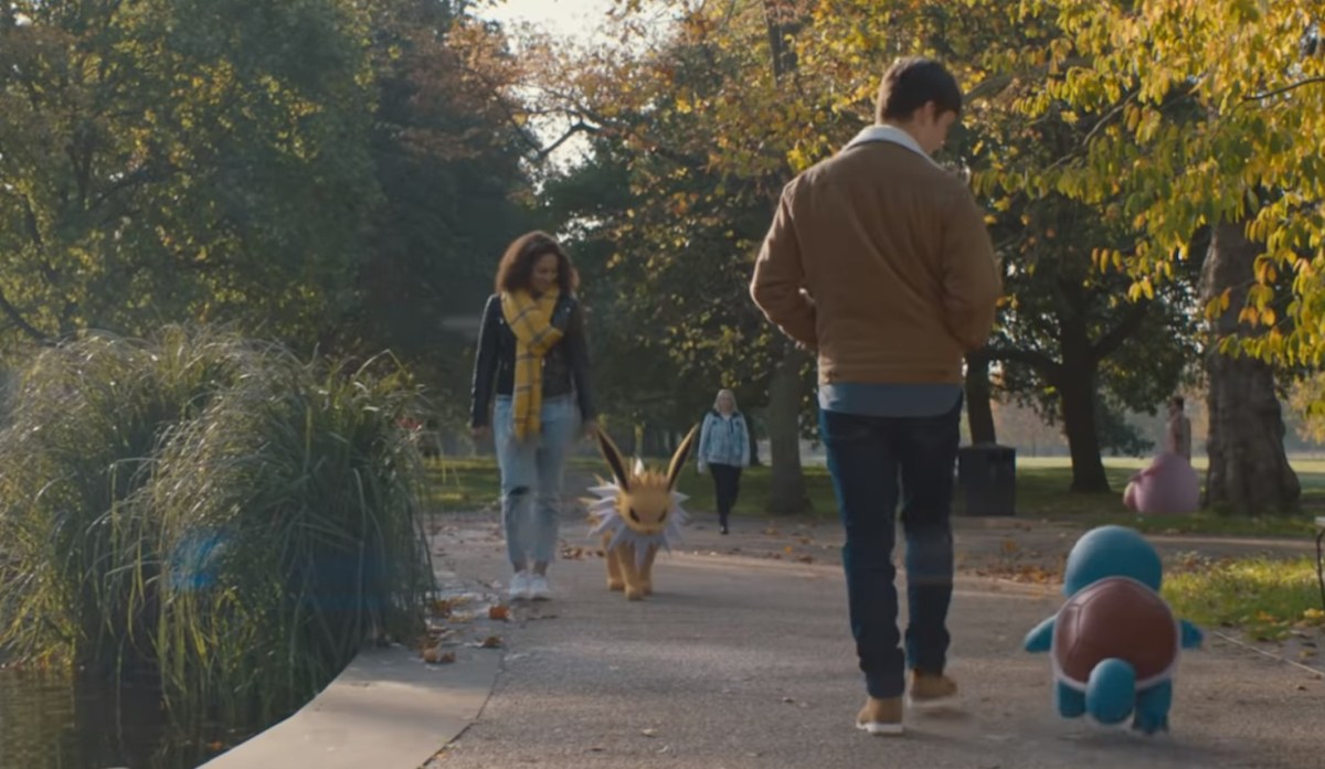 Get Buddy Help in Pokémon Go