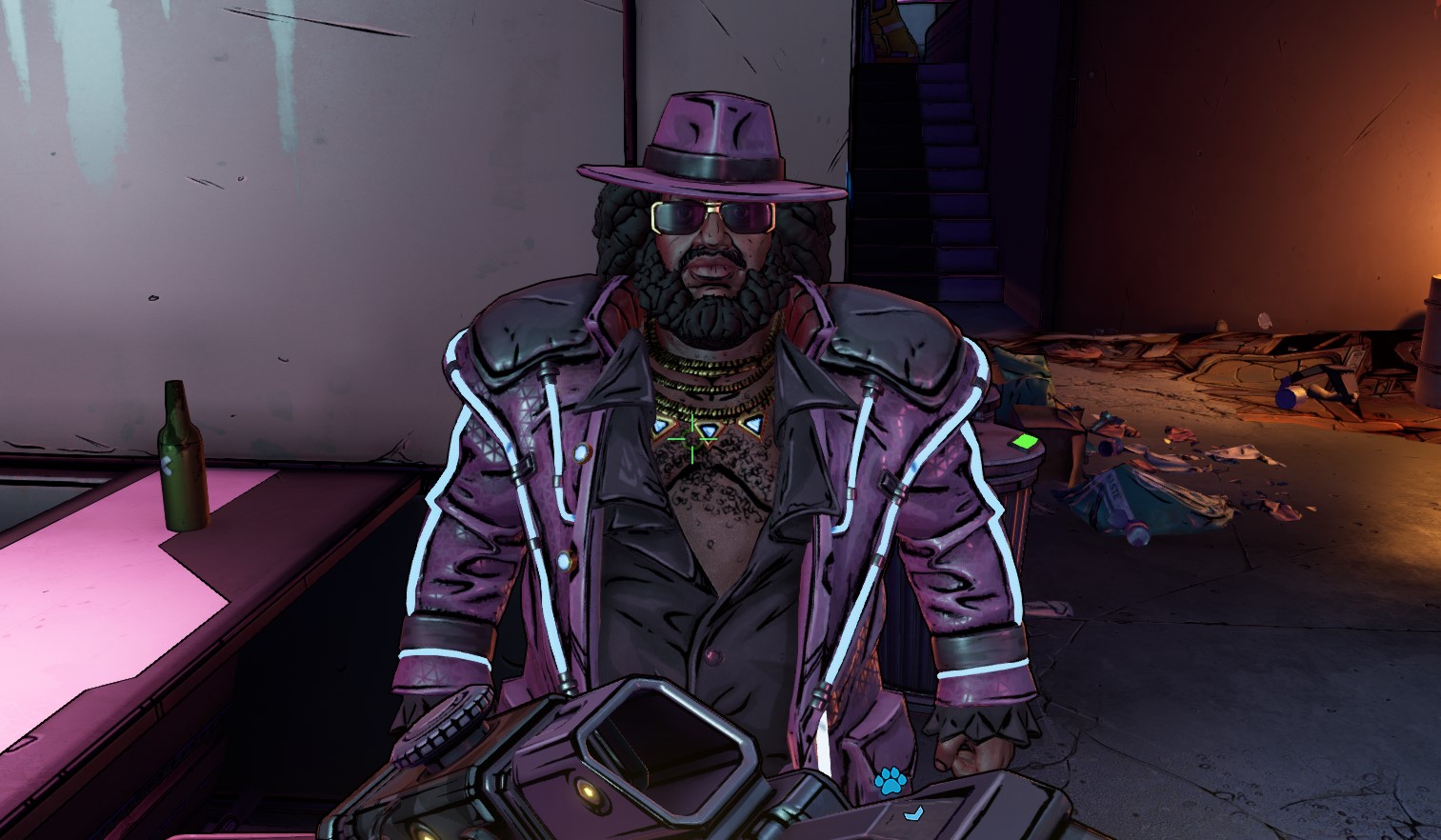 Who is Digby Vermouth in Borderlands 3? Gamepur