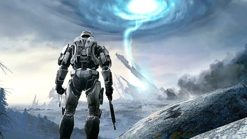 Halo Infinite Concept Art Revealed