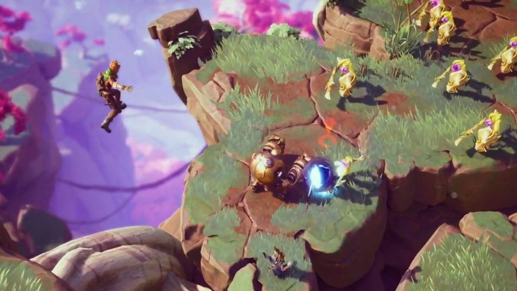 League of Legends MMORPG Not Yet