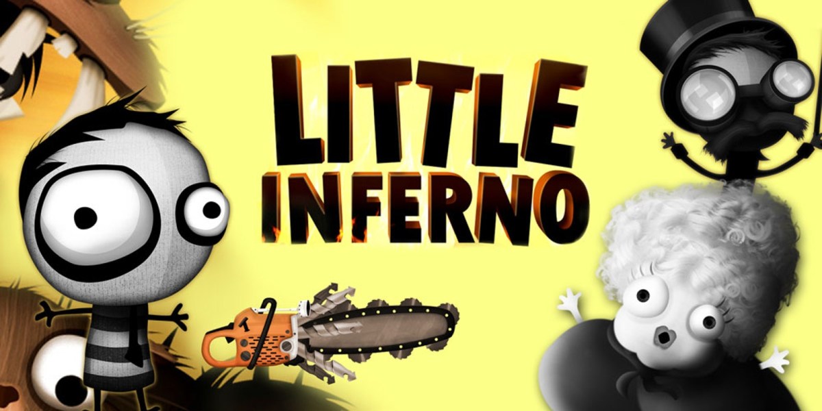 Little Inferno logo