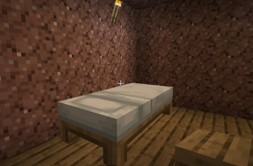 How to Make A Bed in Minecraft Gamepur