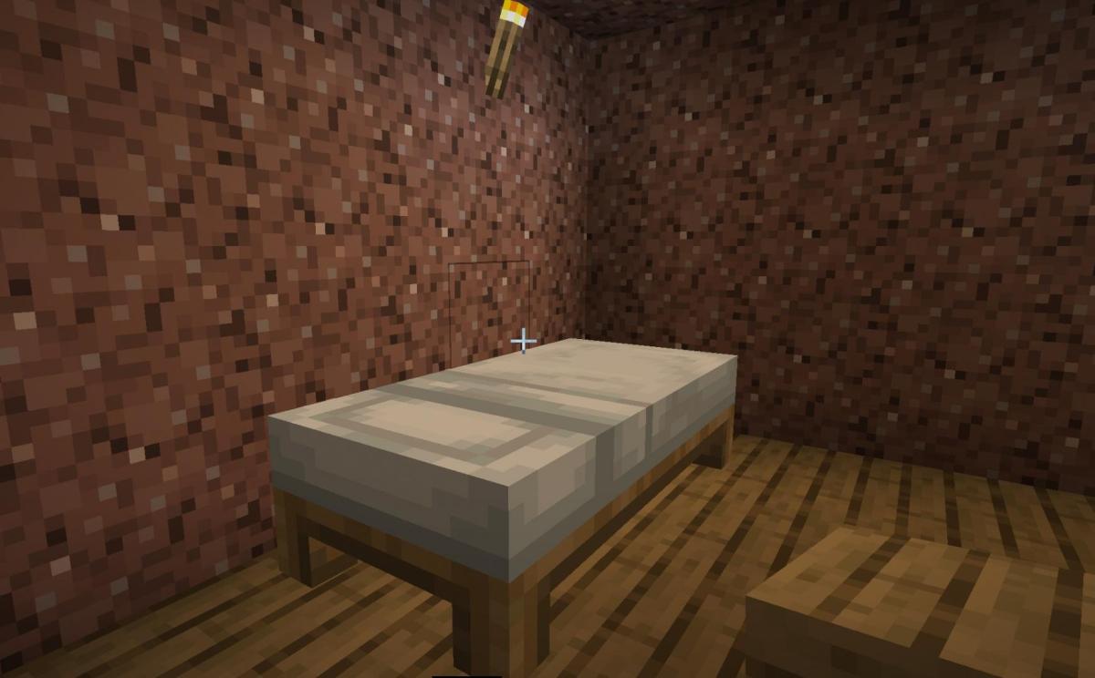 How to Make A Bed in Minecraft