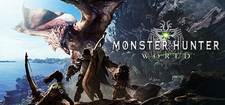Monster Hunter World header/Steam
