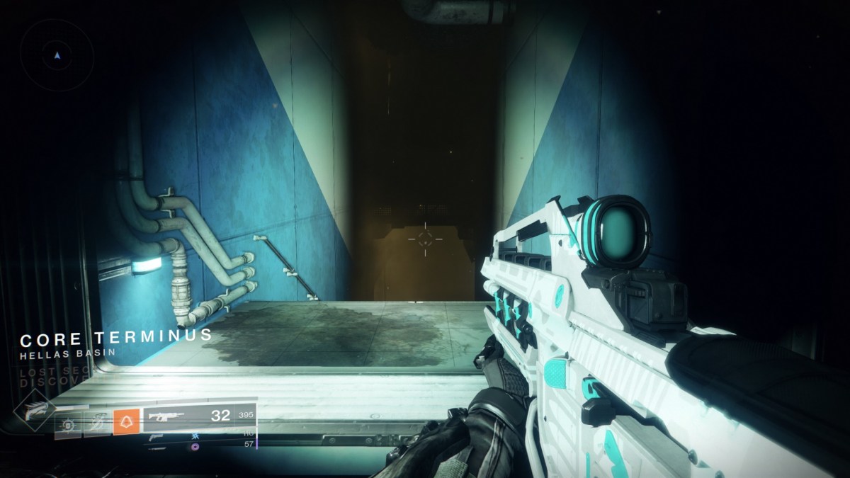 Farm Personal Touch in Destiny 2