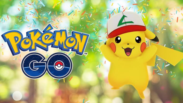 Pokémon Go's 2020 Events Details