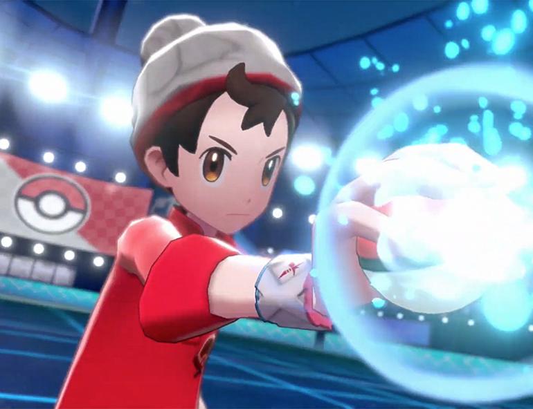 Free Poké Balls In Pokémon Sword And Shield