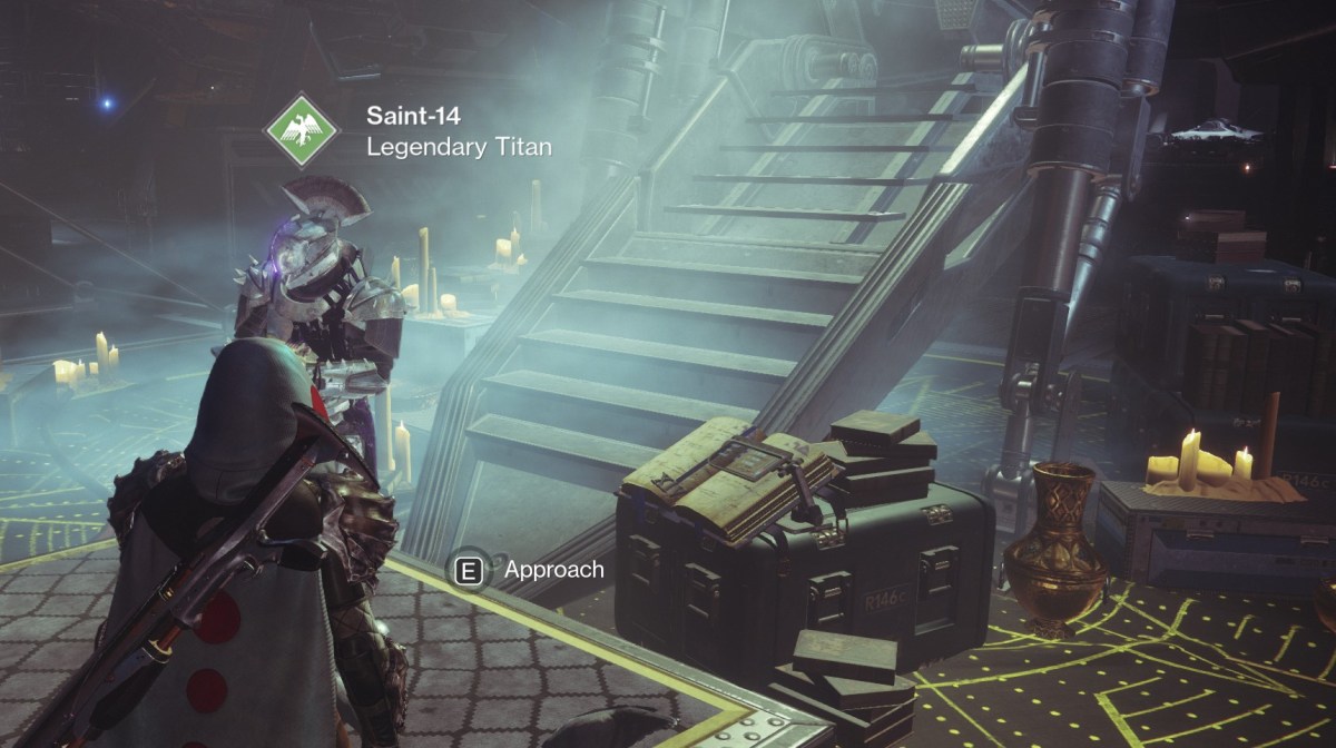 A Guardian's Duty Quest Destiny 2