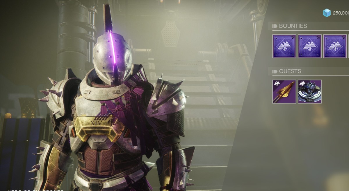 Saint-14's Tower Dialogue