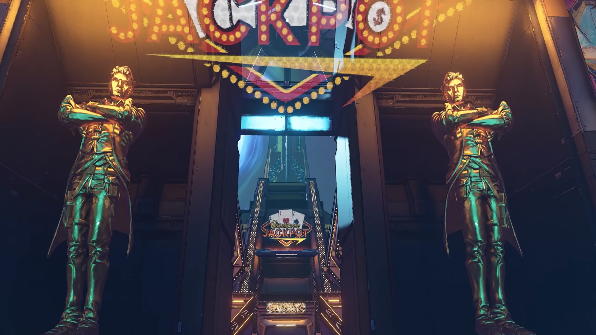How to Start Moxxi's Heist of the Handsome Jackpot in Borderlands 3