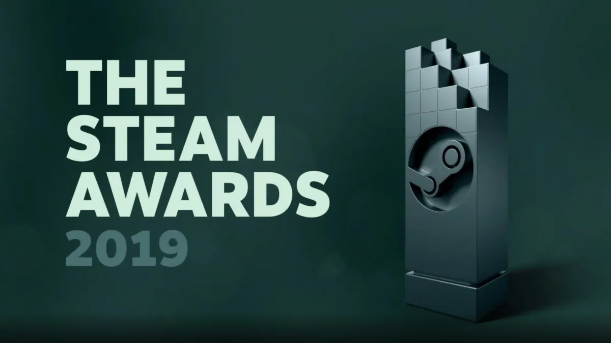Steam Award Winners of 2019