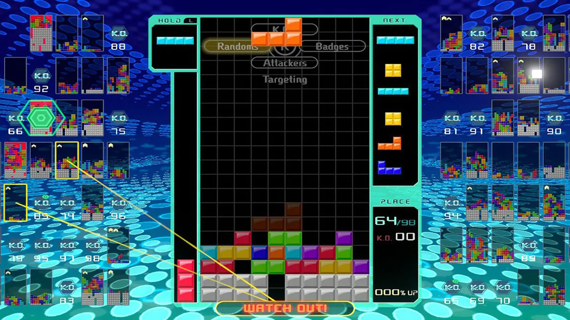 Tetris_99