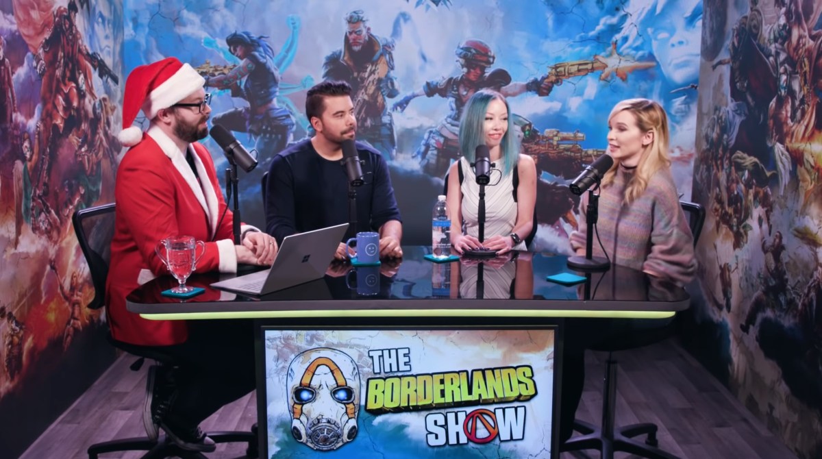 Borderlands 3 DLC Surprise Announcement