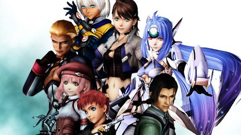 Xenosaga Re-Release Not Happening