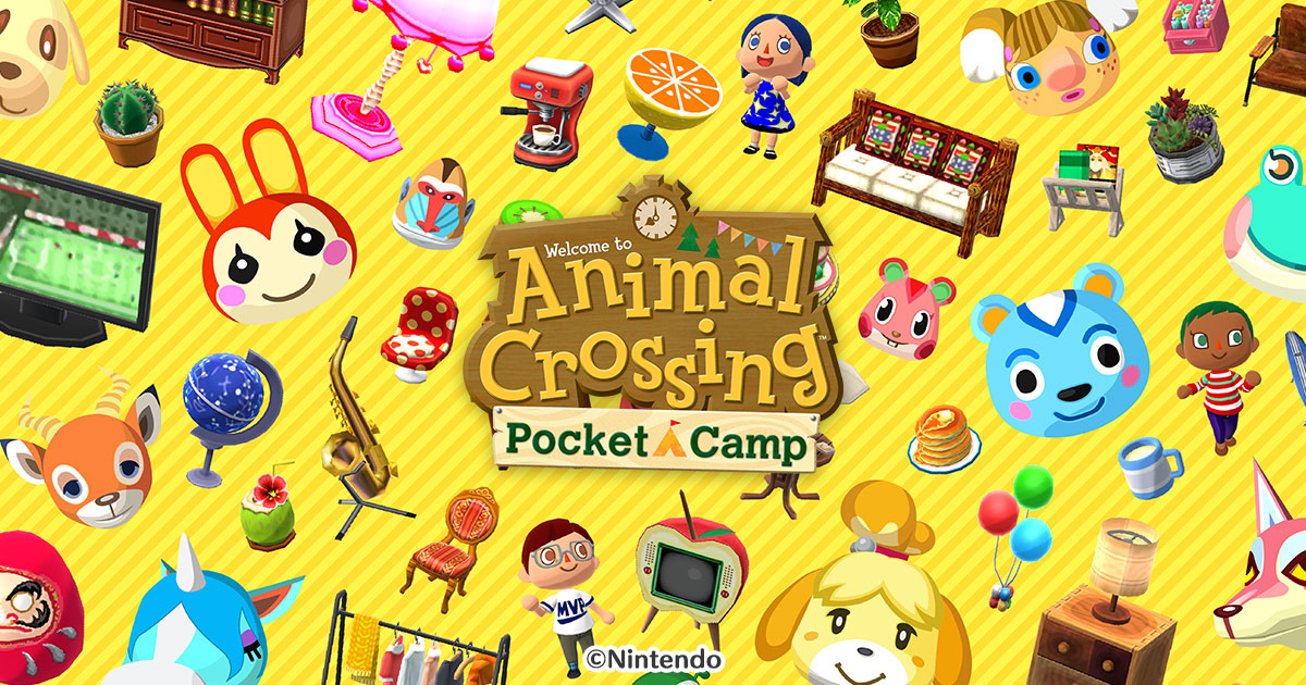 Animal Crossing Pocket Camp crosspollination and flower breeding