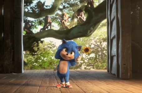  Baby Sonic Unleashed to the World in Latest Sonic Movie Trailer 