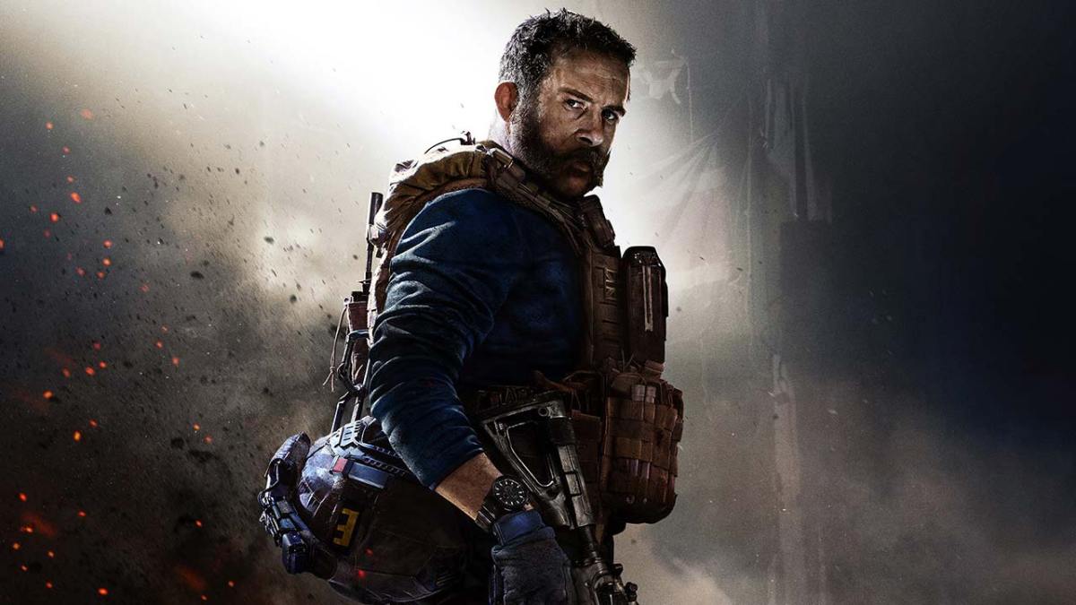 Call of Duty: Modern Warfare Leads Last 2019 UK Sales Chart