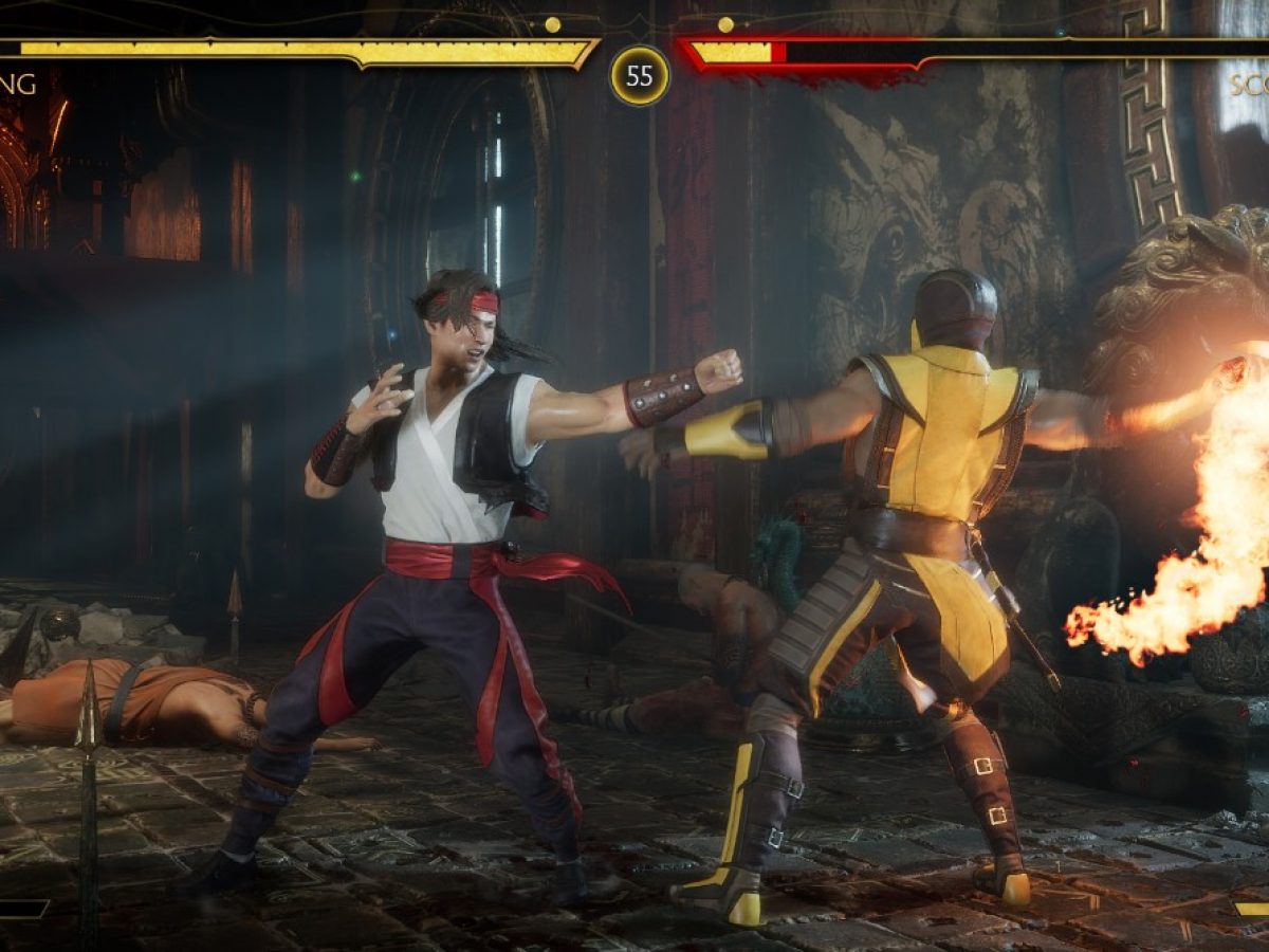 Mortal Kombat 11 How To Link To Mobile Game And What Are The Rewards Gamepur
