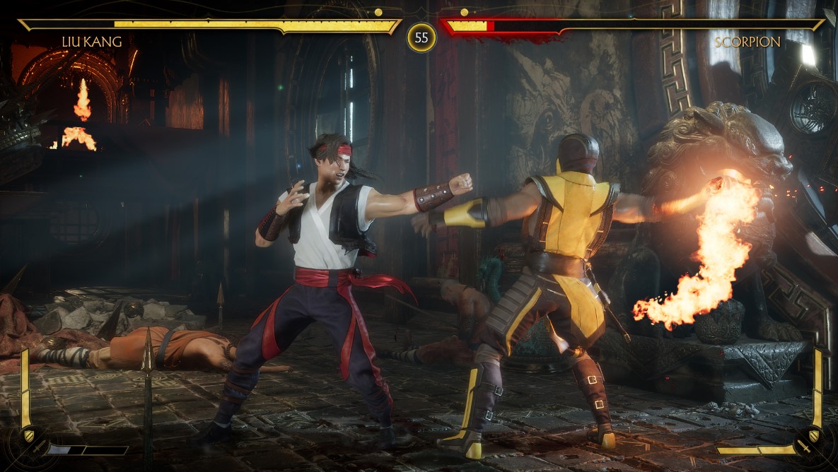 Mortal Kombat 11 Krypt Walkthrough and Character Specific Chest