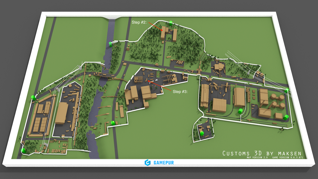 How to Get the Bronze Pocket Watch in Escape from Tarkov Gamepur