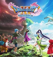  Sales For Dragon Quest XI Has Surpass 5.5 Million Worldwide 