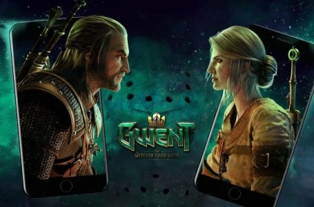  Witcher strategic card game Gwent launches on Android devices 