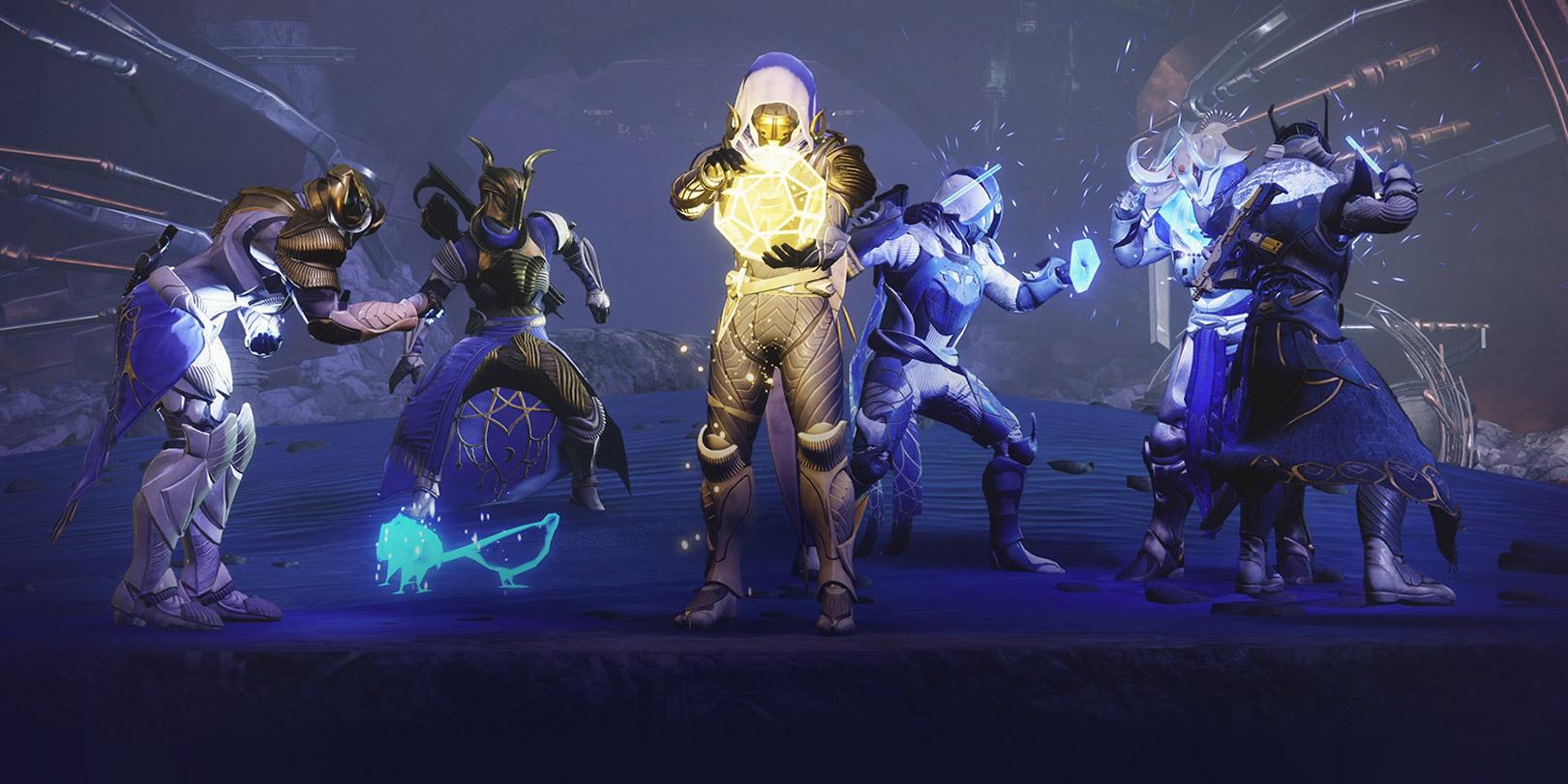 Destiny 2 The Xenophage Quest The Journey Gamepur