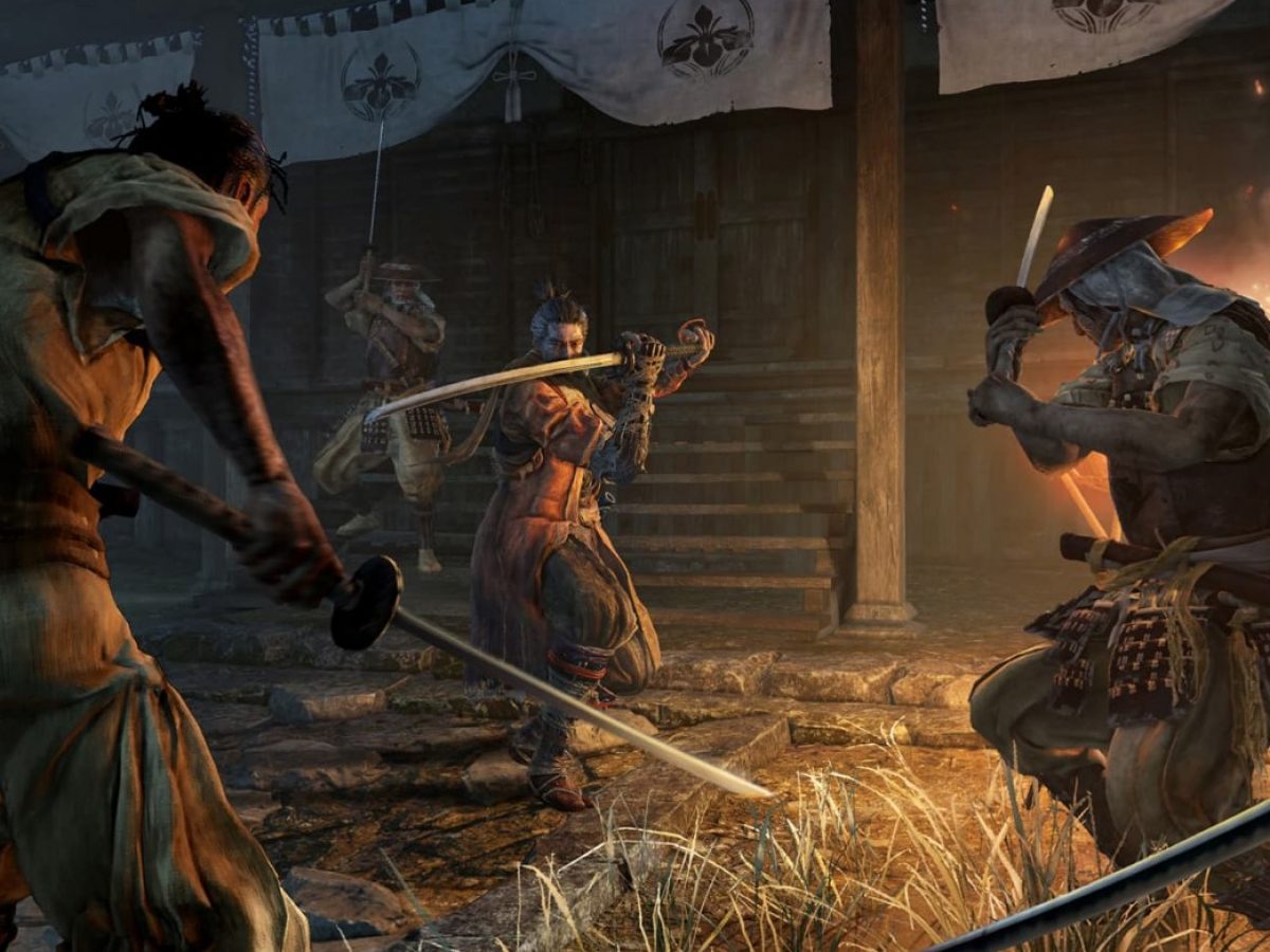 Sekiro: Where To Farm XP Guide - Gamepur
