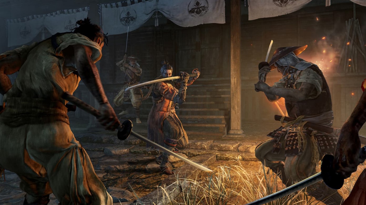 Sekiro Where To Farm XP Guide Gamepur