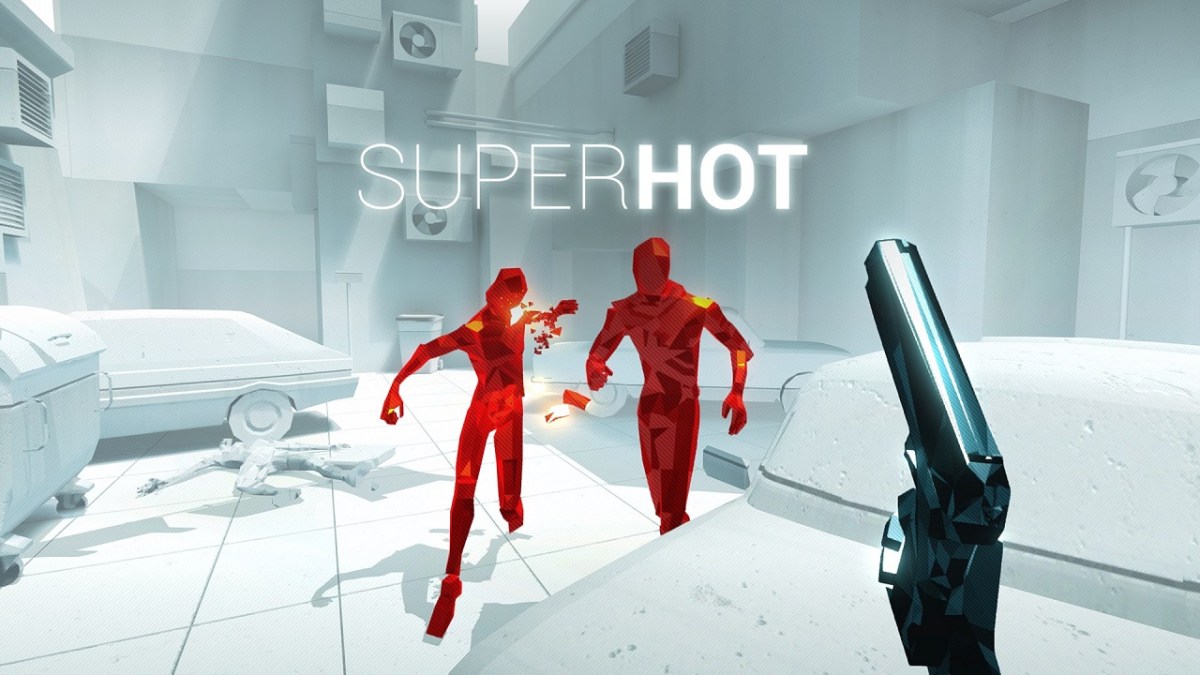 SUPERHOT screenshot