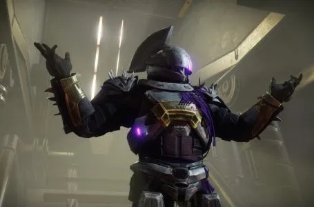 Destiny 2 Trinity Ghoul: How to Get, Stats, and Overview 