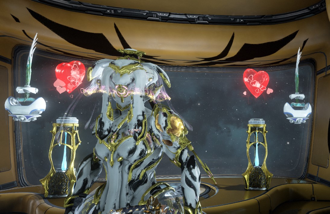 Warframe's Pedestal Prime Is Once Again up for Grabs Gamepur
