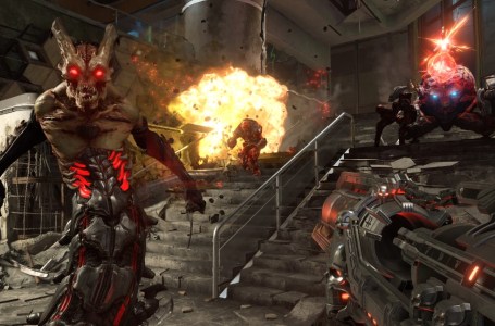 DOOM Xbox One X 4K Patch Status Changed To “Coming Soon” 