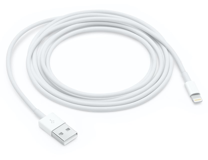 Apple Lightning Cable Abandonment