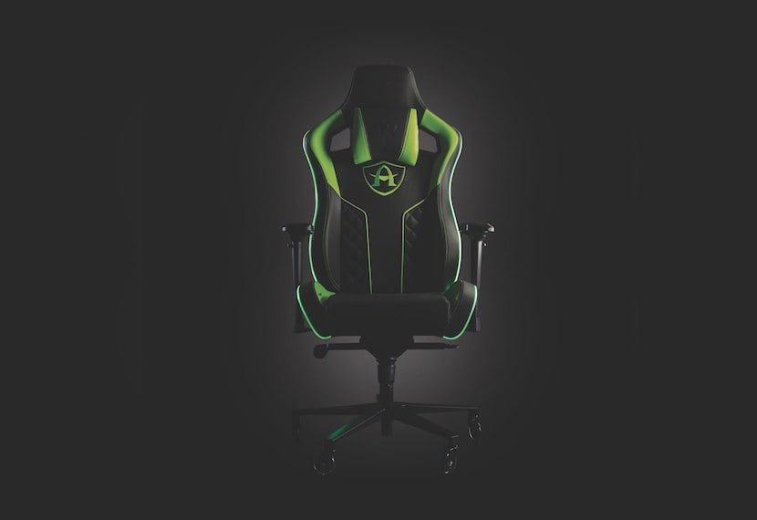 Arcadeo Gaming Haptic Chair