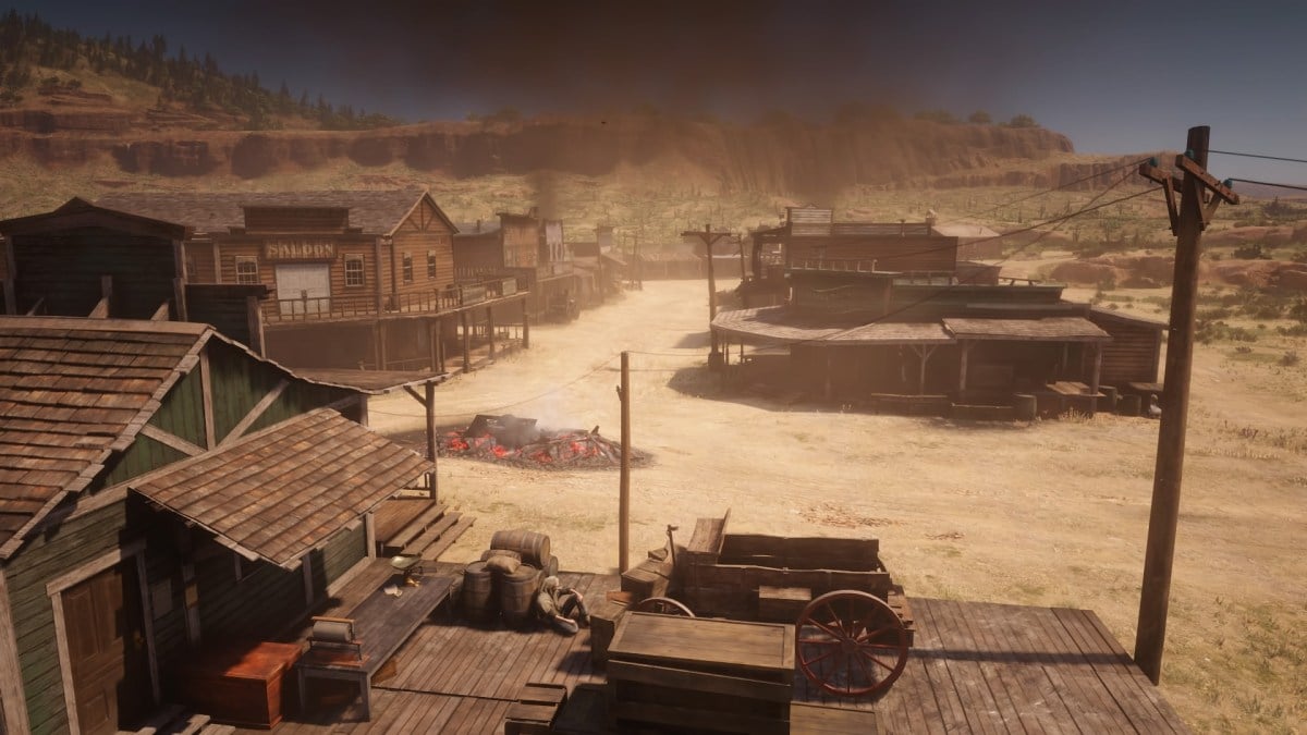 Red Dead Redemption 2 Armadillo