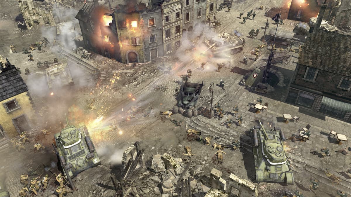 Best RTS games of all time, ranked