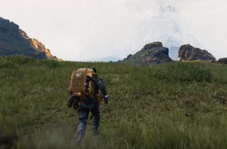  How to fix blurry textures in Death Stranding PC 