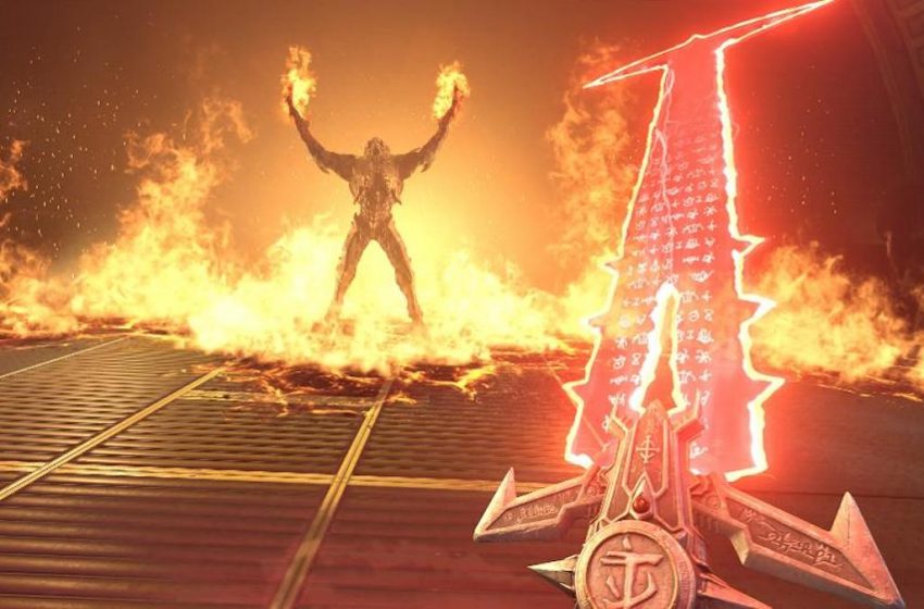 Продолжительность игры Doom Eternal