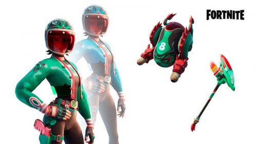 Leak reveals Fortnite's upcoming Chinese New Year skins and cosmetics