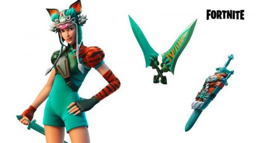 Leak reveals Fortnite's upcoming Chinese New Year skins and cosmetics